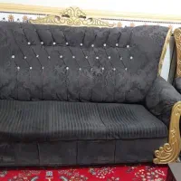 مبل ۷ نفره سلطنتی|مبلمان خانگی و میز عسلی|اهواز, کارون|دیوار
