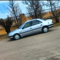 پژو ۴۰۵ مدل ۸۹ بدون رنگ بدونه ضربه