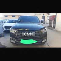 کی ام سی ۱۴۰۲ t8|خودرو سواری و وانت|گرگان, |دیوار