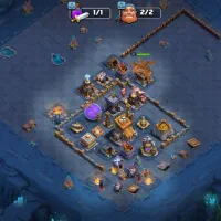 اکانت کلش اف کلنز تان ۱۲|کنسول، بازی ویدئویی و آنلاین|بجنورد, |دیوار