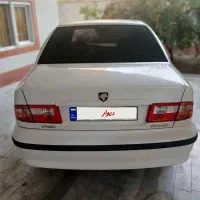 سمند ef7 مدل ۹۶ در حد