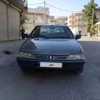 پژو  405 مدل 91