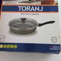ماهیتابه جنس خوب مارک ترنج|ظروف پخت‌وپز|تهران, یافت آباد شمالی|دیوار