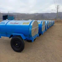 تانکر اب  ۲۰۰۰ گالوارنیزه