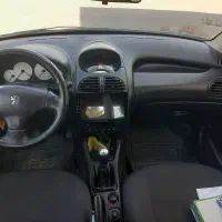 ۲۰۶ sd v8 tu5|خودرو سواری و وانت|طرقبه, |دیوار