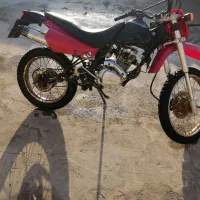 موتورسیکلت تریل 200