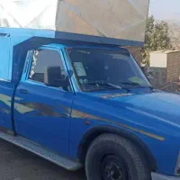 نیسان مدل 1400دوگانه فابریک