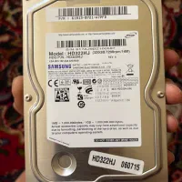 هارد Samsung 320 g