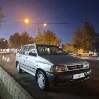 پراید مدل ۸۴ دوگانه|خودرو سواری و وانت|خوی, |دیوار