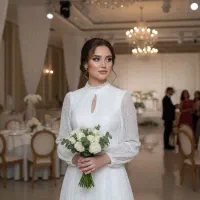 لباس عقد،بله برون،سایز ۴۰|لباس|فردیس, قریشی|دیوار