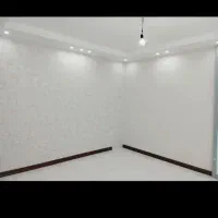 نقاش ساختمان وطرح کاغذ دیواری