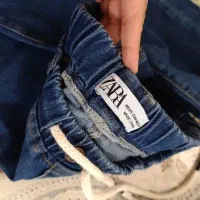 شلوار جین برند زارا|لباس|قم, پردیسان|دیوار