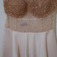 لباس مجلسی نباتی