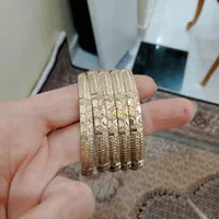 النگوآبکاری طلا|بدلیجات|پرند, فاز ۵|دیوار