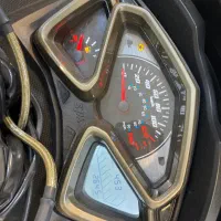 فروش موتور گلکسی جی ۲۰۰|موتورسیکلت|علیآباد کتول, |دیوار