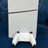 Ps5 slim 825g|کنسول، بازی ویدئویی و آنلاین|دزفول, |دیوار