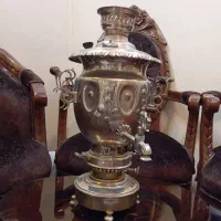 سماور نفتی قدیمی