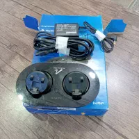 شارژ PS4  مارک. SONY اصل|کنسول، بازی ویدئویی و آنلاین|اهواز, سپیدار|دیوار