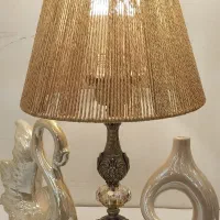 آباژور رومیزی خراطی