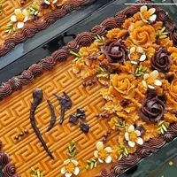 حلوا پک پذیرایی  شله زرد آش خرما ارسال رایگان|خوردنی و آشامیدنی|قم, انسجام|دیوار
