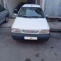 پراید ۸۶ عروسک