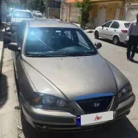 هیوندا اوانته اتومات مدل ۹۰|خودرو سواری و وانت|تهران, شهرآرا|دیوار