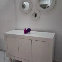 کنسول و آینه فانتزی