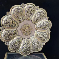 ظروف قلمزنی|صنایع دستی و سایر لوازم تزئینی|اصفهان, آهنگران|دیوار