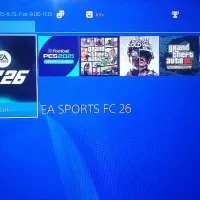 کنسول PS4 و تلویزیون گیم نت|کنسول، بازی ویدئویی و آنلاین|رباطکریم, رباطکریم|دیوار