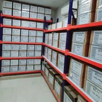 متنوع ترین قفسه های ایزی راک برای انبار