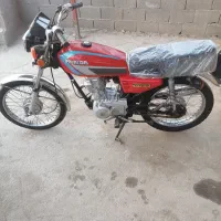 125 مدل 92 ملی تکمیل انجین تکتازی|موتورسیکلت|بوشهر, |دیوار