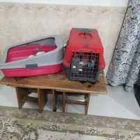 وسایل گربه یا سگ ،باکس|لوازم جانبی حیوانات|اندیشه, شهرک المهدی|دیوار