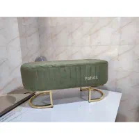 پاف پایه فلزی|صندلی و نیمکت|تهران, سعادتآباد|دیوار