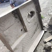 فایبر سرویس حمام و دستشویی