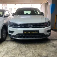 تیگوان ۲۰۱۸/بدون رنگ/فول/نقد و اقساط