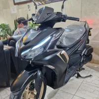 موتورآیروکس155 اب خنک  شهریار فردوسیه اندیشه کهنز