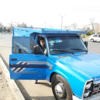 باربری به کل مناطق درون شهری برون شهری