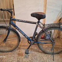 دوچرخه آهنی ۲۶ ساده