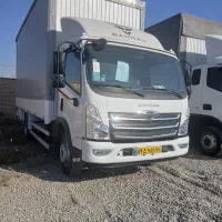 فورس ۶ تن بدون خواب مسقف چادری|خودرو سنگین|اسلامشهر, شاطره|دیوار