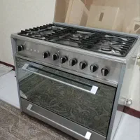 اجاق گاز استیل