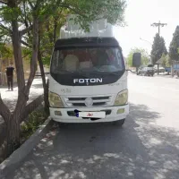 فوتون ۶تن مدل ۸۷