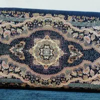 پشتی سایز بزرگ (سورمه ای)