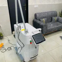 دستگاه لیزر co2 فرکشنال فوتونا وارداتی جوانساز