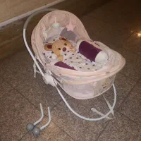 گهواره نوزاد|اسباببازی|قزوین, |دیوار