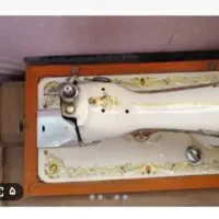 چرخ خیاطی عتیقه|چرخ خیاطی و ریسندگی|کرمانشاه, |دیوار