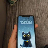 ایفون یازده نرمال تک سیم 128مشکی|موبایل|آستانه اشرفیه, |دیوار