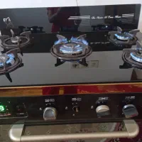 گاز طرح فر|اجاق گاز و لوازم برقی پخت‌وپز|بندر ماهشهر, |دیوار