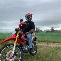 تریل پرواز 200 طرح crfL|موتورسیکلت|بابل, |دیوار