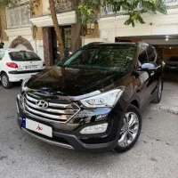 هیوندای سانتافه ۲۰۱۵  فول شرکتی