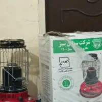 چراغ نفتی در حد نو|بخاری، هیتر، شومینه|صابری, |دیوار